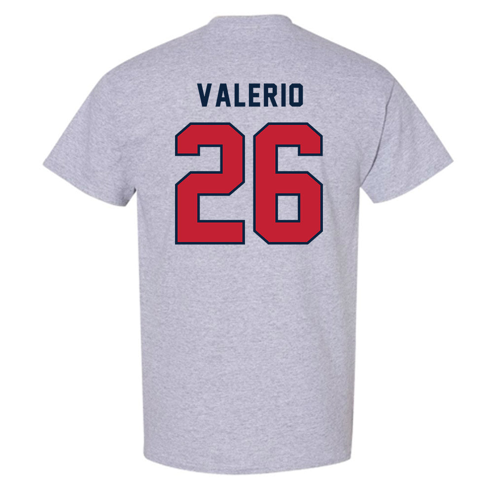 Richmond - NCAA Women's Lacrosse : Mia Valerio - Classic Shersey T-Shirt-1