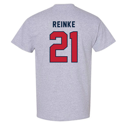 Richmond - NCAA Baseball : Brian Reinke - Classic Shersey T-Shirt-1