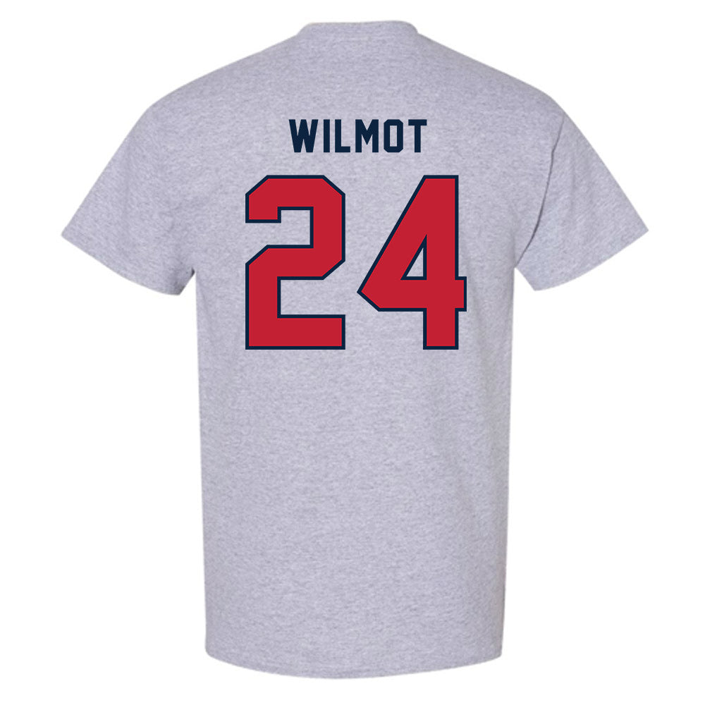 Richmond - NCAA Men's Lacrosse : Sam Wilmot - Classic Shersey T-Shirt-1