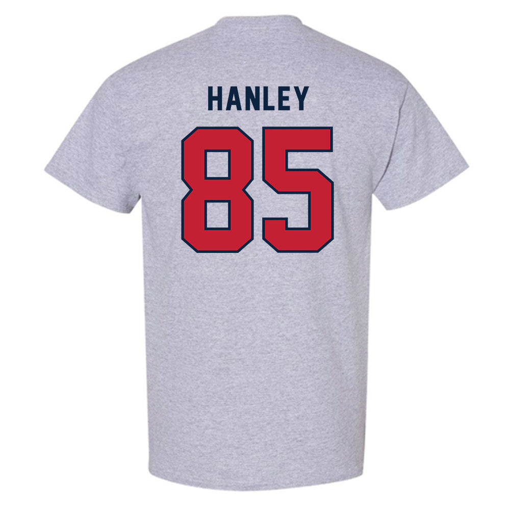 Richmond - NCAA Football : Nick Hanley - Classic Shersey T-Shirt-1