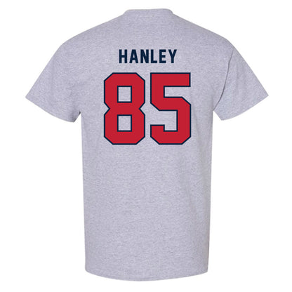 Richmond - NCAA Football : Nick Hanley - Classic Shersey T-Shirt-1