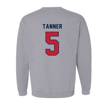 Richmond - NCAA Men's Basketball : Collin Tanner - Classic Shersey Crewneck Sweatshirt-1