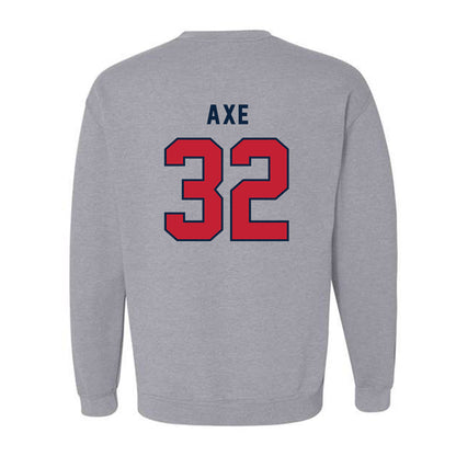 Richmond - NCAA Women's Lacrosse : Stella Axe - Classic Shersey Crewneck Sweatshirt-1