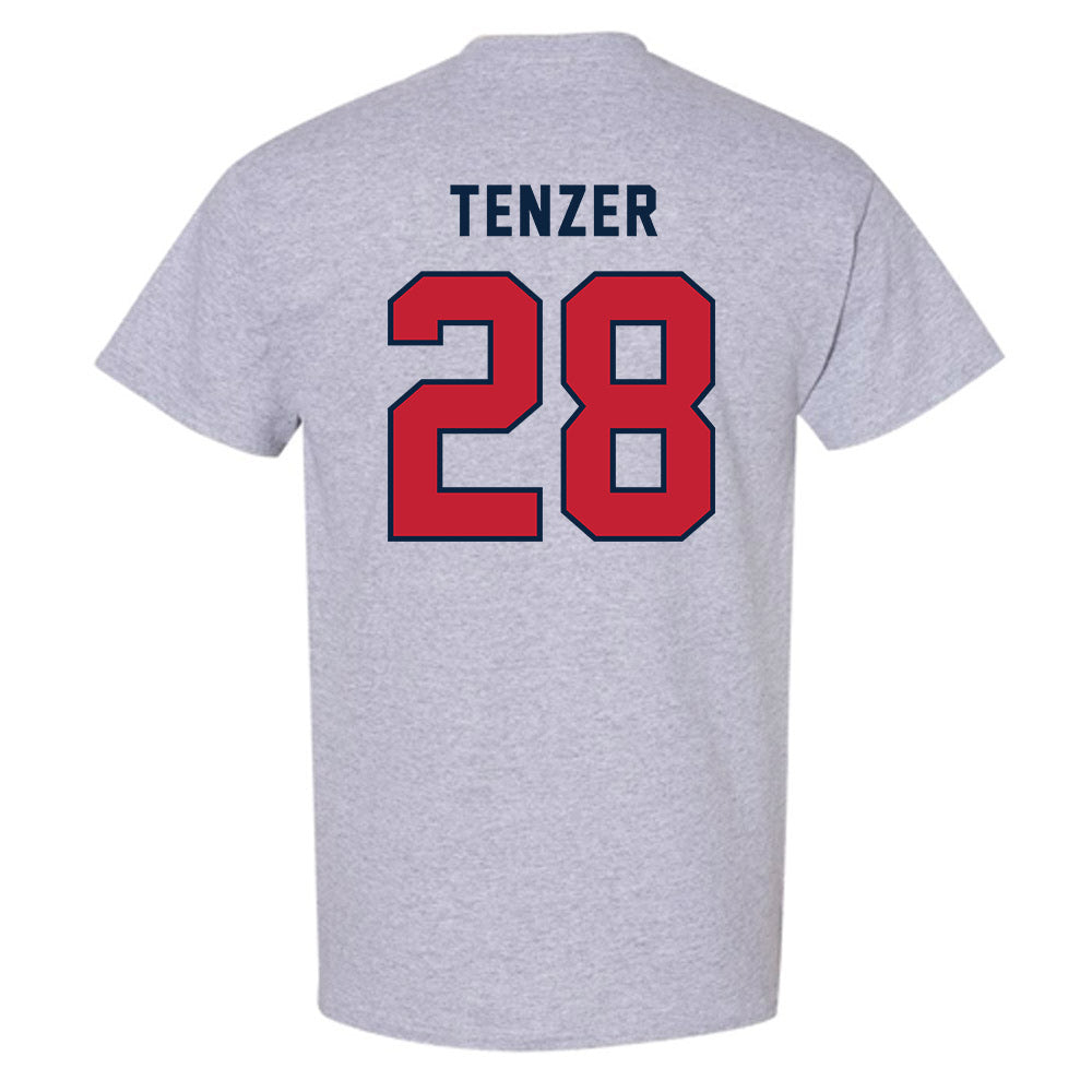 Richmond - NCAA Men's Lacrosse : Drew Tenzer - Classic Shersey T-Shirt-1