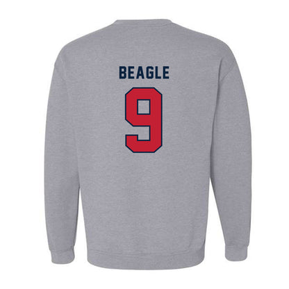 Richmond - NCAA Men's Basketball : Jonathan Beagle - Classic Shersey Crewneck Sweatshirt-1