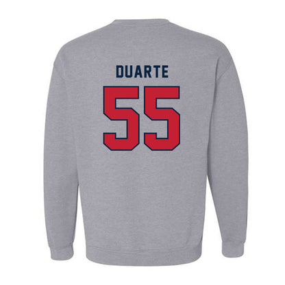 Richmond - NCAA Baseball : Sawyer Duarte - Classic Shersey Crewneck Sweatshirt-1
