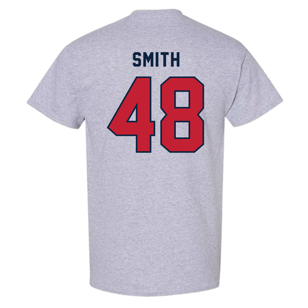 Richmond - NCAA Baseball : Glenn Smith - Classic Shersey T-Shirt-1