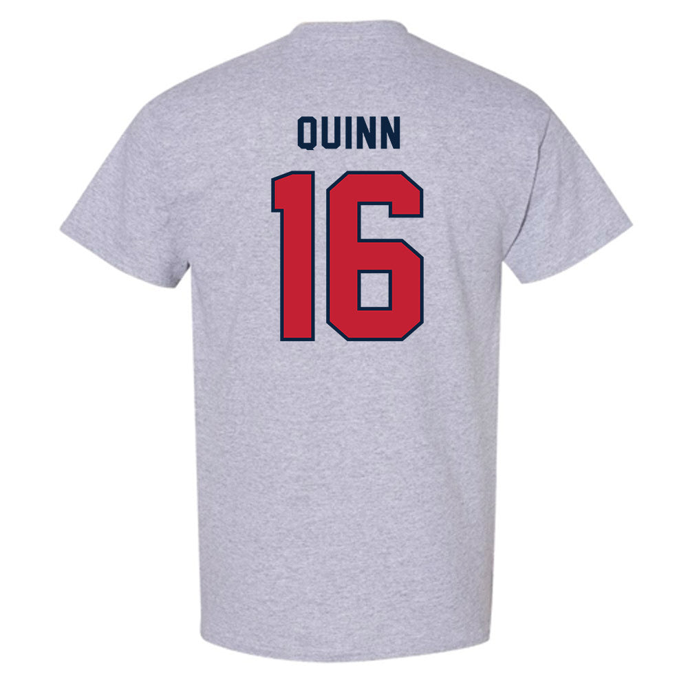 Richmond - NCAA Women's Lacrosse : Reagan Quinn - Classic Shersey T-Shirt-1