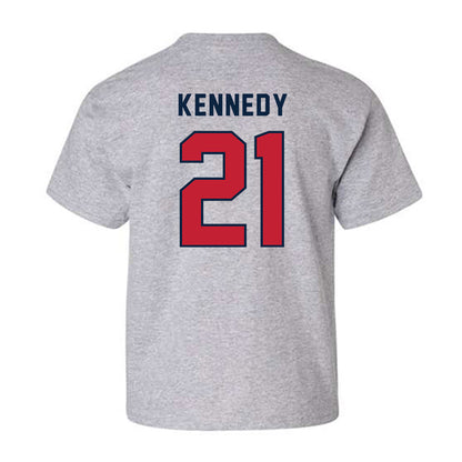 Richmond - NCAA Baseball : Grant Kennedy - Classic Shersey Youth T-Shirt-1