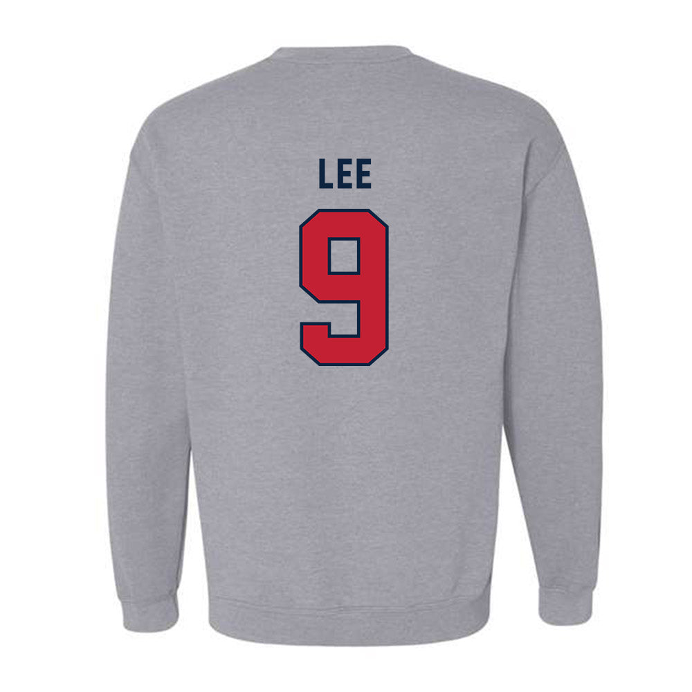 Richmond - NCAA Football : Bryce Lee - Classic Shersey Crewneck Sweatshirt-1