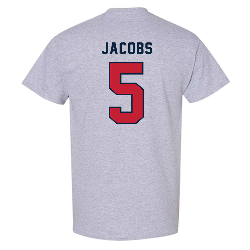 Richmond - NCAA Women's Lacrosse : Carolyn Jacobs - Classic Shersey T-Shirt-1