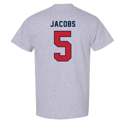Richmond - NCAA Women's Lacrosse : Carolyn Jacobs - Classic Shersey T-Shirt-1