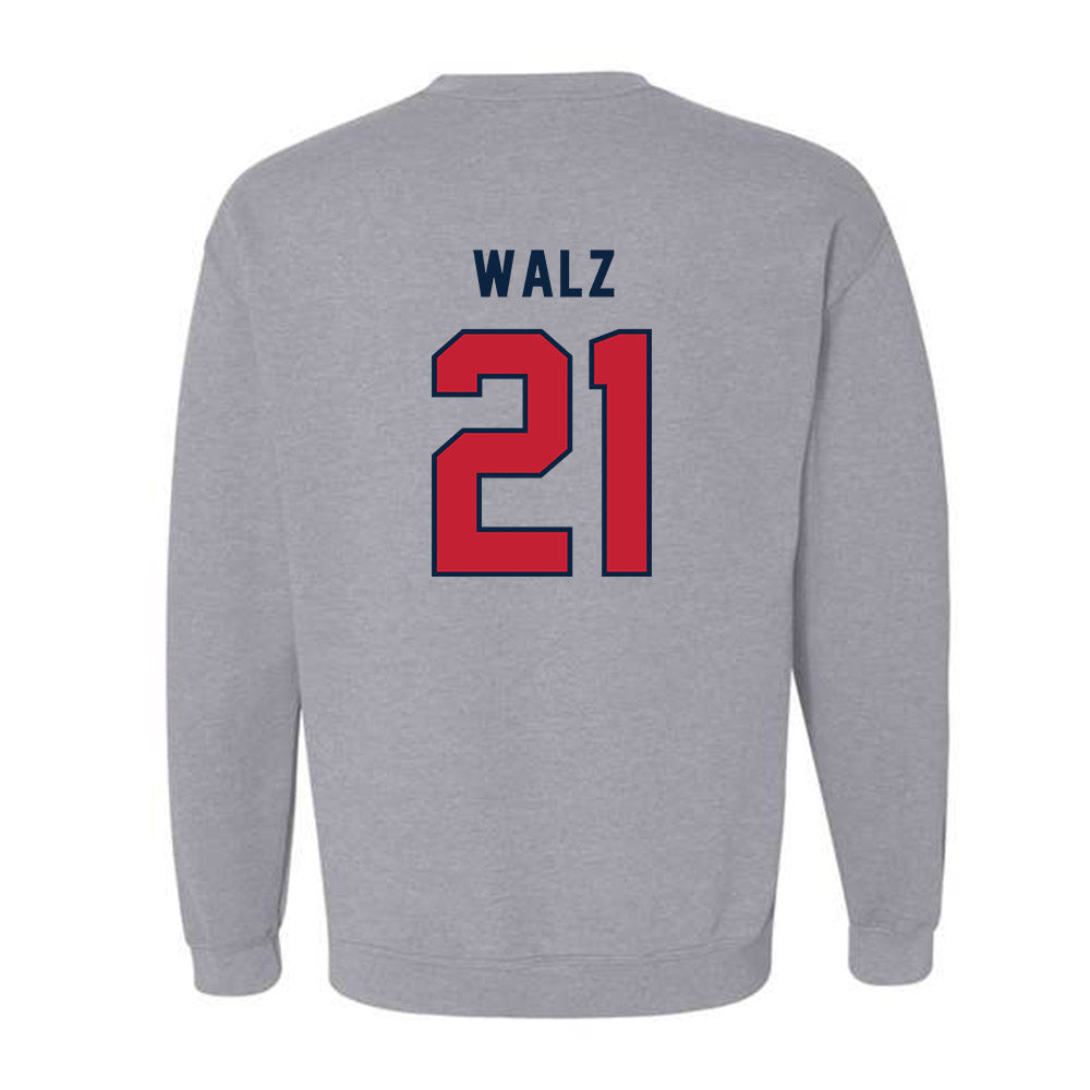 Richmond - NCAA Men's Basketball : Michael Walz - Classic Shersey Crewneck Sweatshirt-1