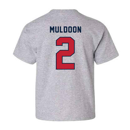 Richmond - NCAA Women's Lacrosse : Grace Muldoon - Classic Shersey Youth T-Shirt-1