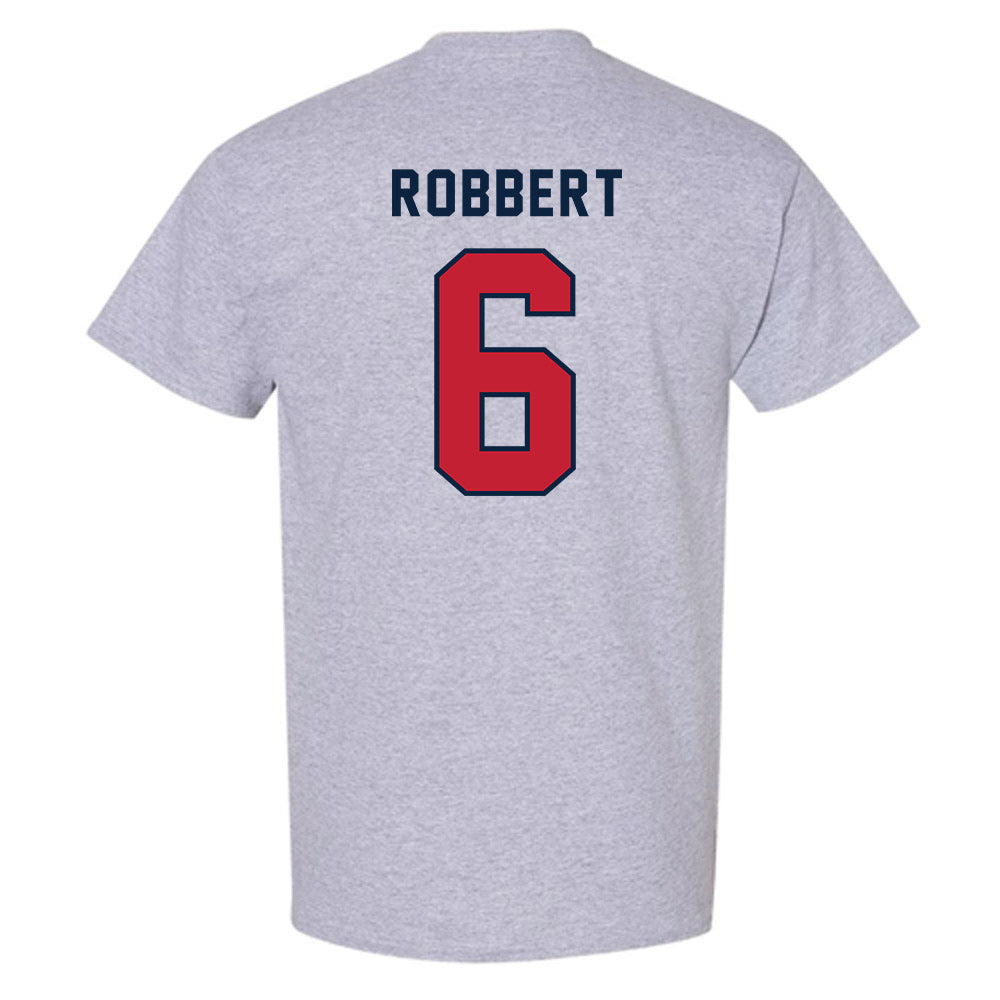 Richmond - NCAA Football : Matt Robbert - Classic Shersey T-Shirt-1