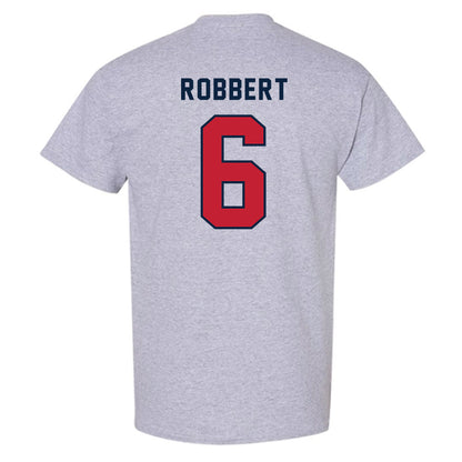Richmond - NCAA Football : Matt Robbert - Classic Shersey T-Shirt-1