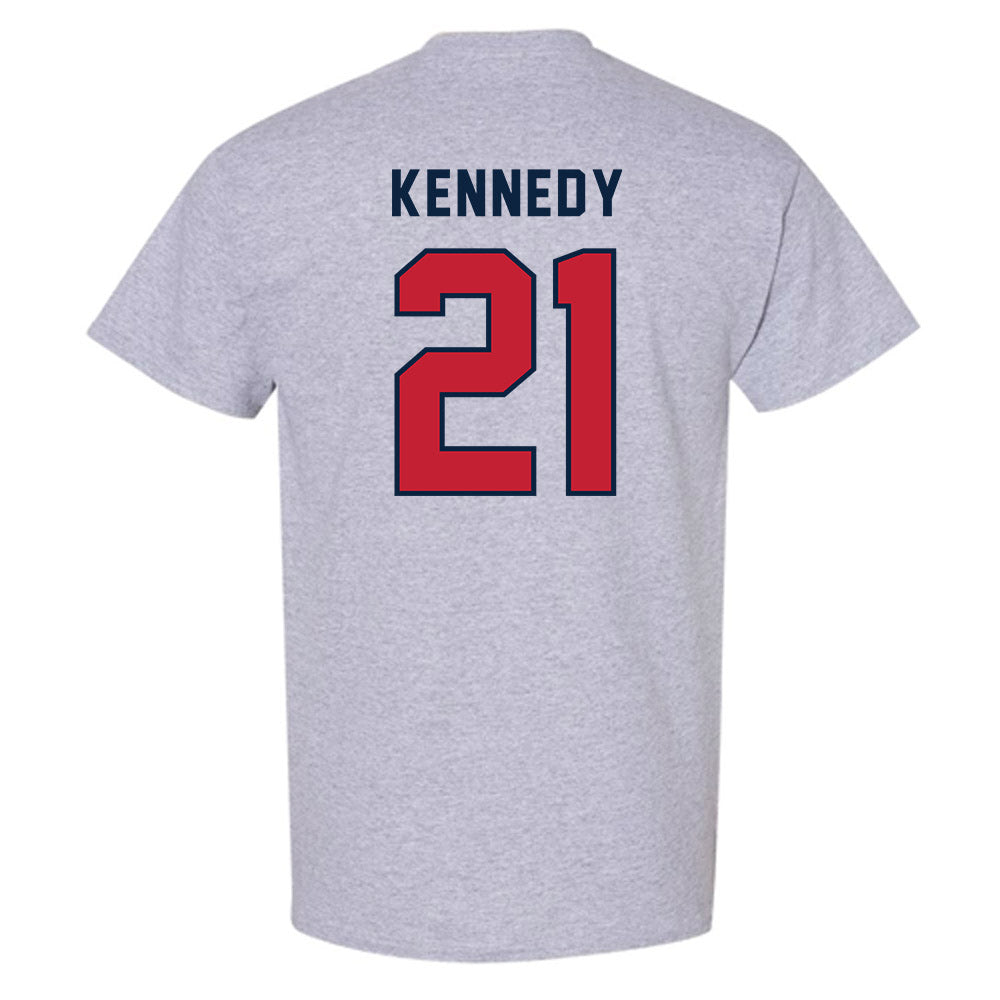 Richmond - NCAA Baseball : Grant Kennedy - Classic Shersey T-Shirt-1