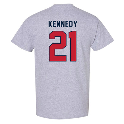 Richmond - NCAA Baseball : Grant Kennedy - Classic Shersey T-Shirt-1