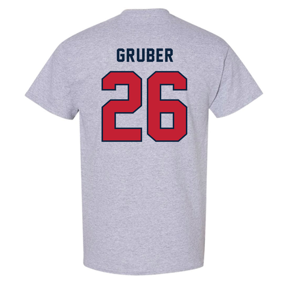 Richmond - NCAA Baseball : Chayse Gruber - Classic Shersey T-Shirt-1