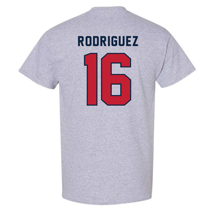 Richmond - NCAA Baseball : Esteban Rodriguez - Classic Shersey T-Shirt-1