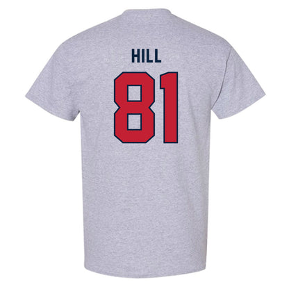 Richmond - NCAA Football : Andreas Hill - Classic Shersey T-Shirt-1