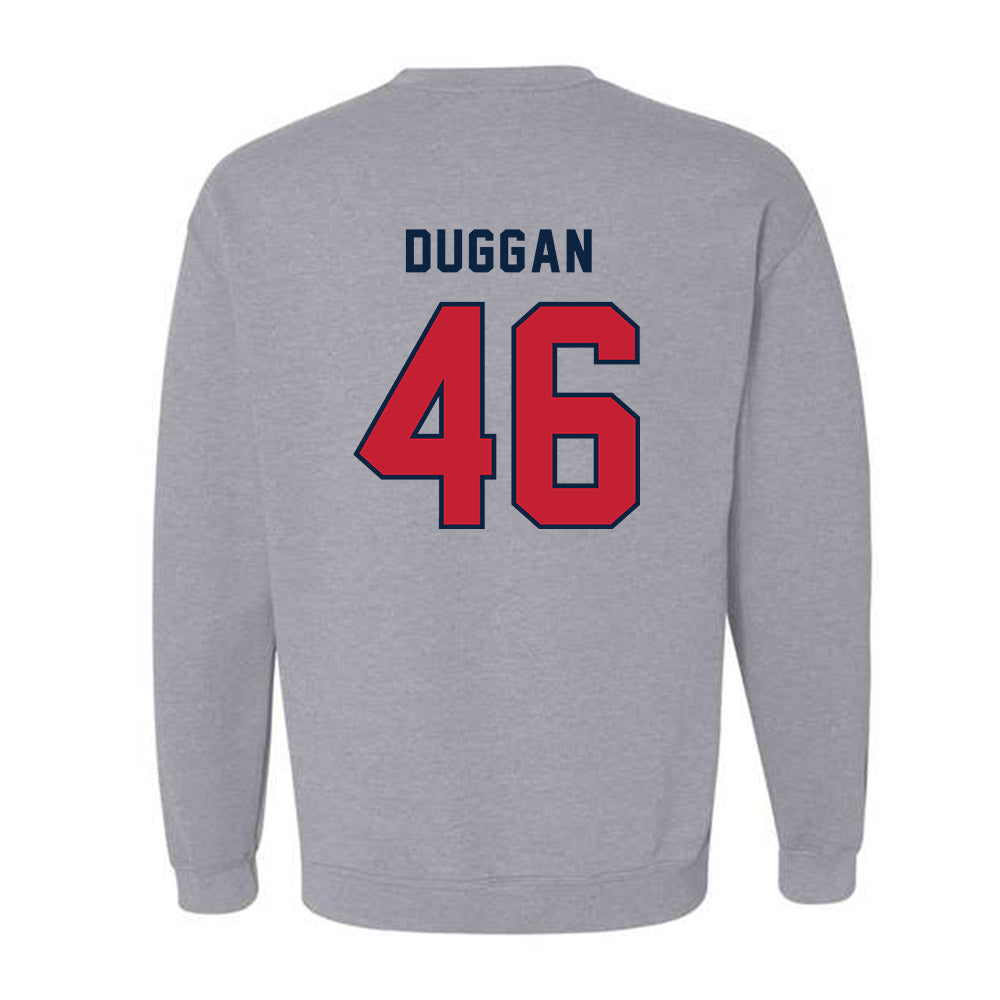 Richmond - NCAA Football : Joey Duggan - Classic Shersey Crewneck Sweatshirt-1