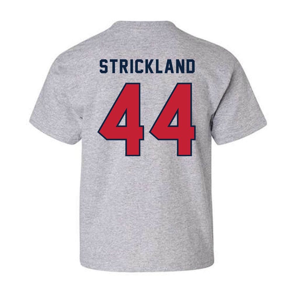 Richmond - NCAA Men's Lacrosse : Jackson Strickland - Classic Shersey Youth T-Shirt-1