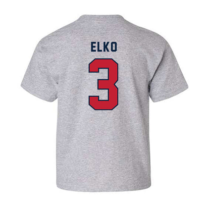 Richmond - NCAA Baseball : Michael Elko - Classic Shersey Youth T-Shirt-1