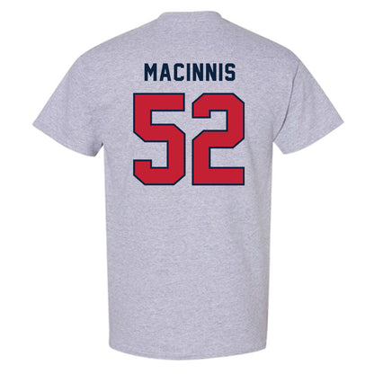 Richmond - NCAA Baseball : Spencer MacInnis - Classic Shersey T-Shirt-1