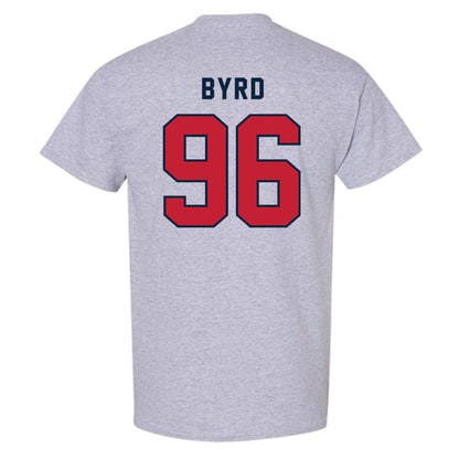 Richmond - NCAA Football : Camden Byrd - Classic Shersey T-Shirt-1