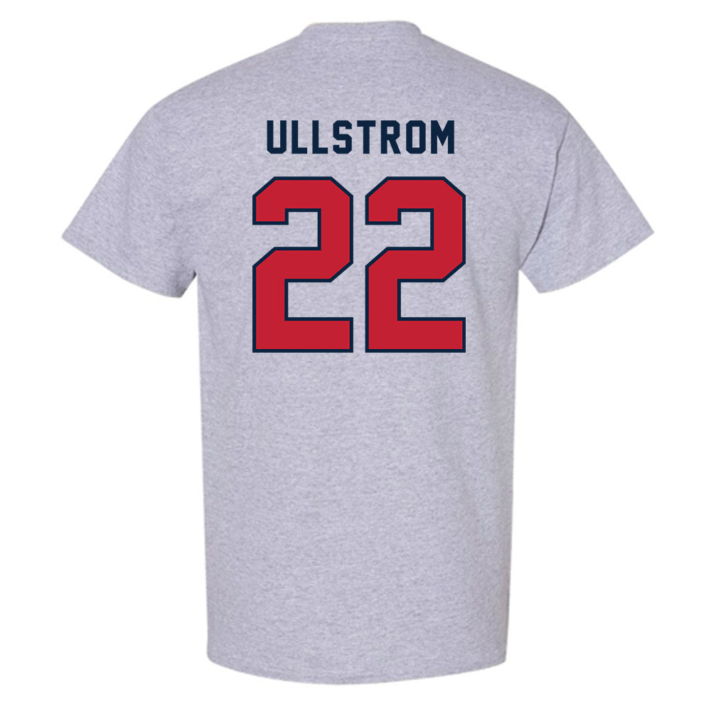 Richmond - NCAA Women's Basketball : Rachel Ullstrom - Classic Shersey T-Shirt-1