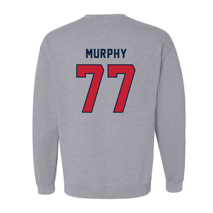 Richmond - NCAA Men's Lacrosse : Nate Murphy - Classic Shersey Crewneck Sweatshirt-1