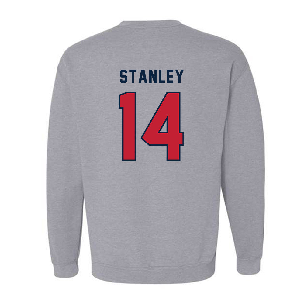 Richmond - NCAA Women's Lacrosse : Juliana Stanley - Classic Shersey Crewneck Sweatshirt-1