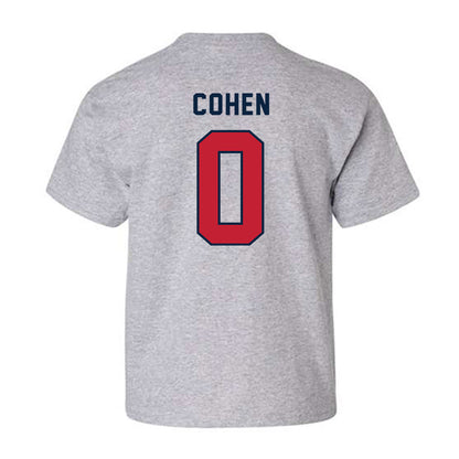 Richmond - NCAA Men's Tennis : Grant Cohen - Classic Shersey Youth T-Shirt-1