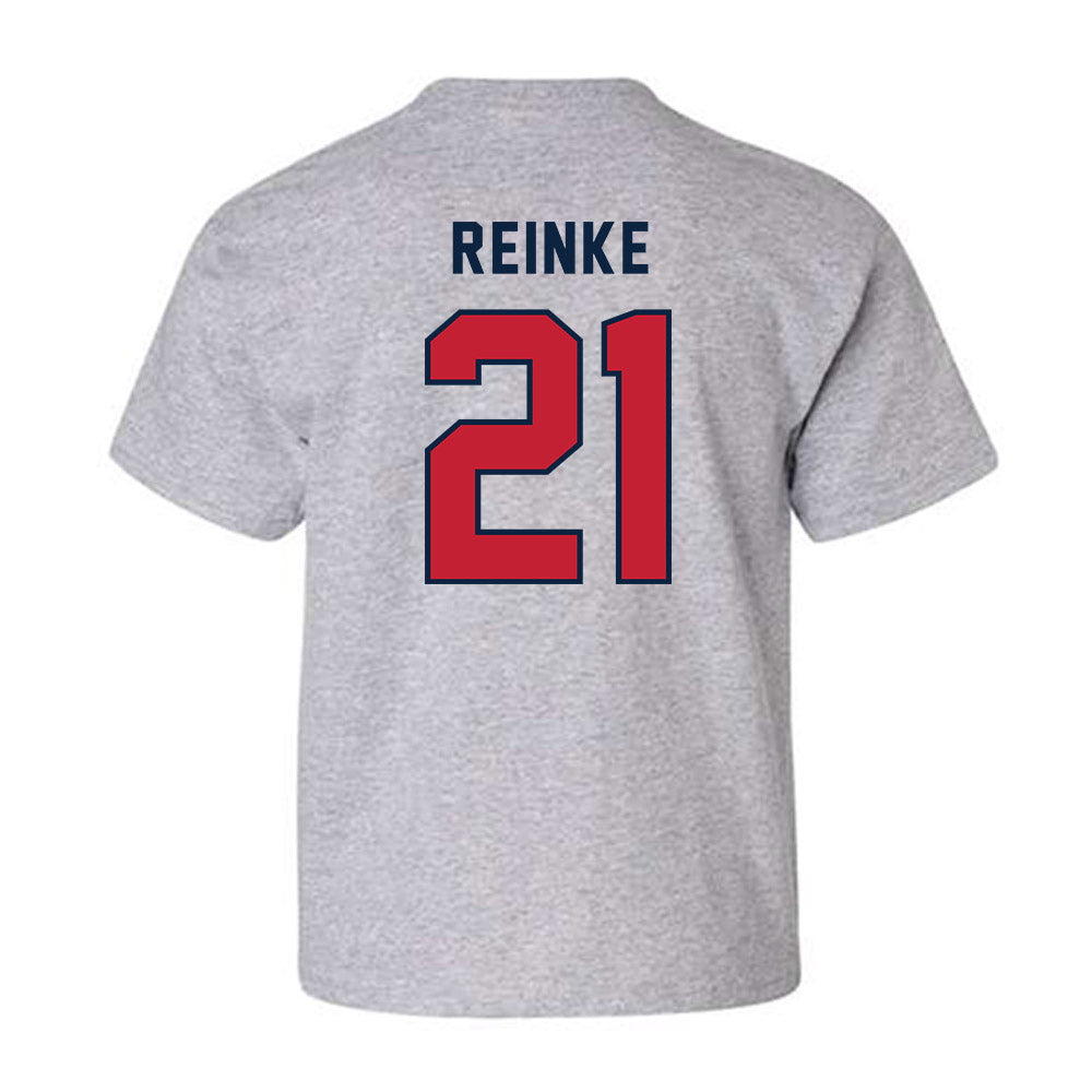Richmond - NCAA Baseball : Brian Reinke - Classic Shersey Youth T-Shirt-1