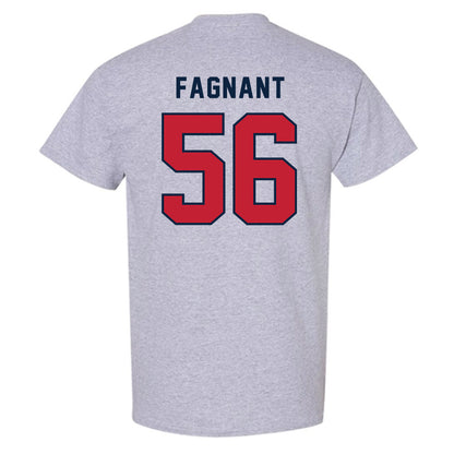 Richmond - NCAA Baseball : James Fagnant - Classic Shersey T-Shirt-1