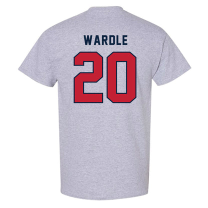 Richmond - NCAA Women's Lacrosse : Anya Wardle - Classic Shersey T-Shirt-1