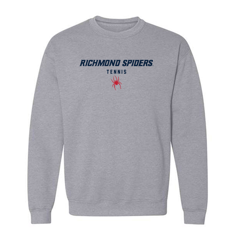 Richmond - NCAA Men's Tennis : Grant Cohen - Classic Shersey Crewneck Sweatshirt-0