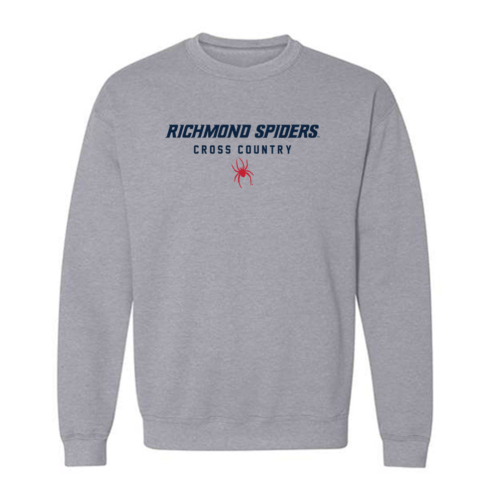 Richmond - NCAA Women's Cross Country : Natalie Koors - Classic Shersey Crewneck Sweatshirt-0