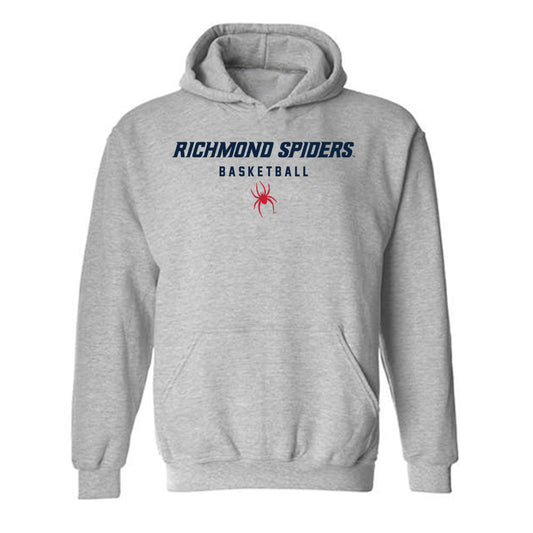 Richmond - NCAA Women's Basketball : Samantha Dewey - Classic Shersey Hooded Sweatshirt-0