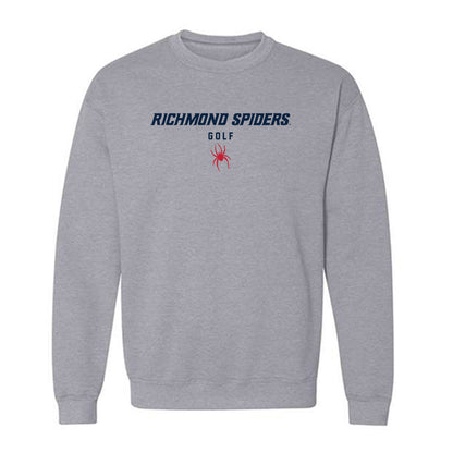 Richmond - NCAA Men's Golf : Jack LaPiana - Classic Shersey Crewneck Sweatshirt-0