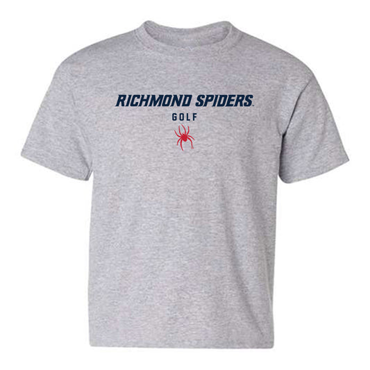 Richmond - NCAA Men's Golf : Jack LaPiana - Classic Shersey Youth T-Shirt-0