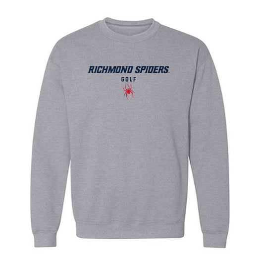 Richmond - NCAA Women's Golf : Hannah Lydic - Classic Shersey Crewneck Sweatshirt-0