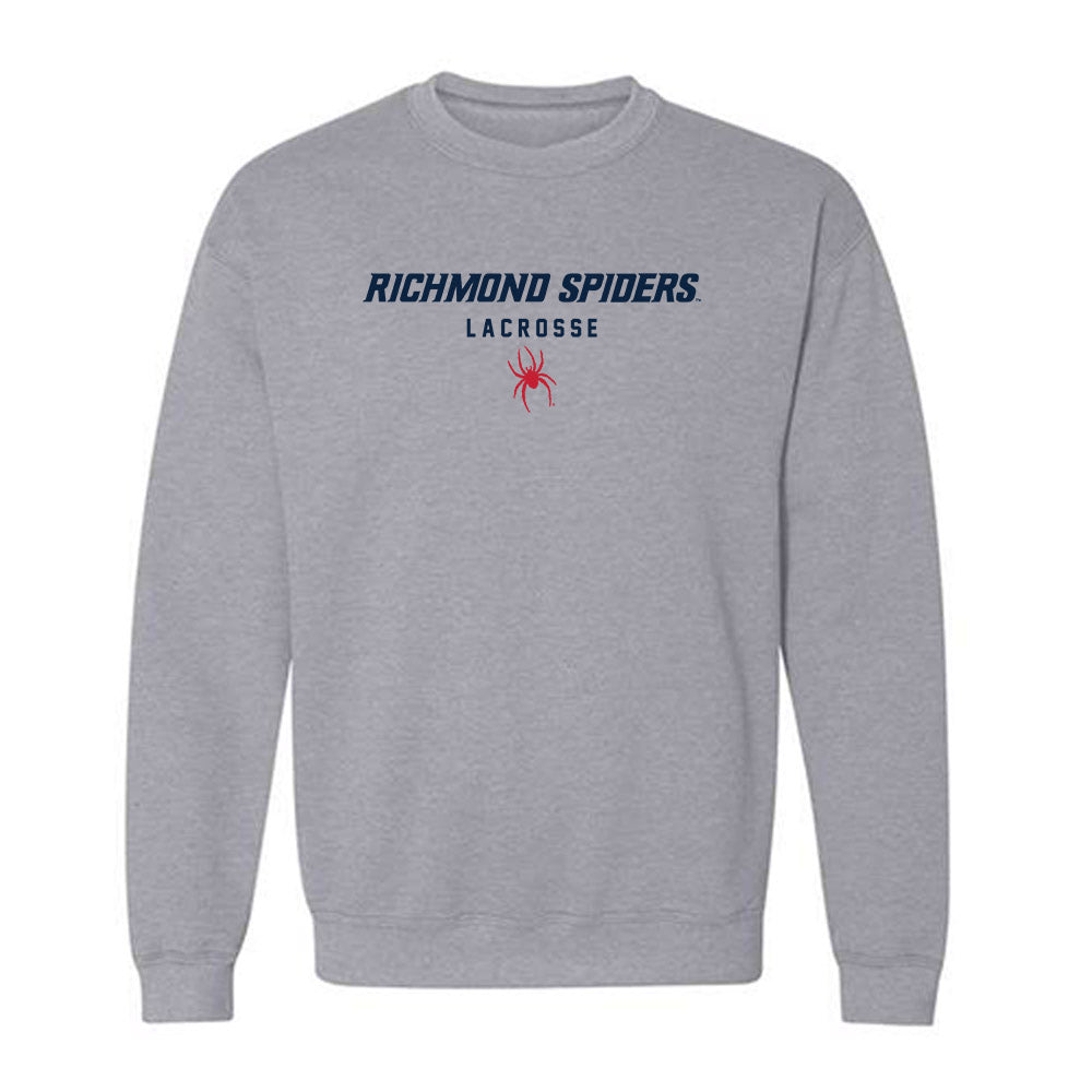 Richmond - NCAA Women's Lacrosse : Anya Wardle - Classic Shersey Crewneck Sweatshirt-0