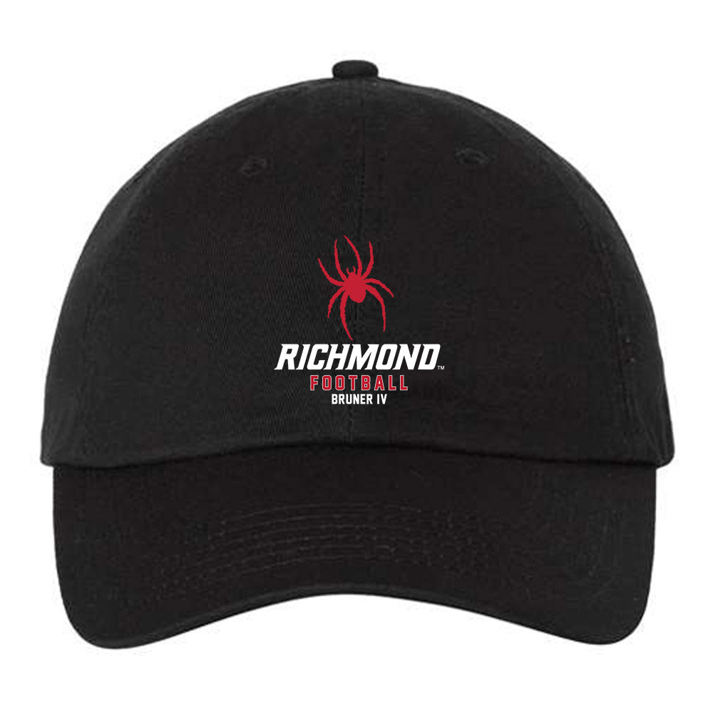 Richmond - NCAA Football : Lee Bruner IV - Dad Hat-0