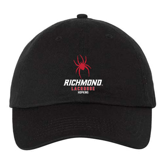 Richmond - NCAA Women's Lacrosse : Keating Hopkins - Dad Hat-0