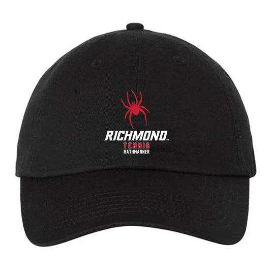 Richmond - NCAA Men's Tennis : Sam Rathmanner - Dad Hat-0
