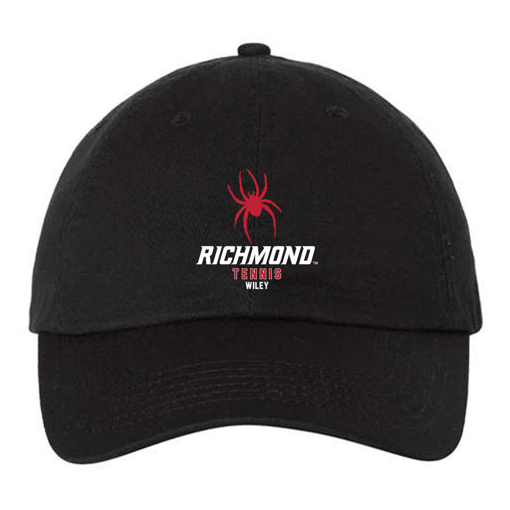 Richmond - NCAA Men's Tennis : Davis Wiley - Dad Hat-0