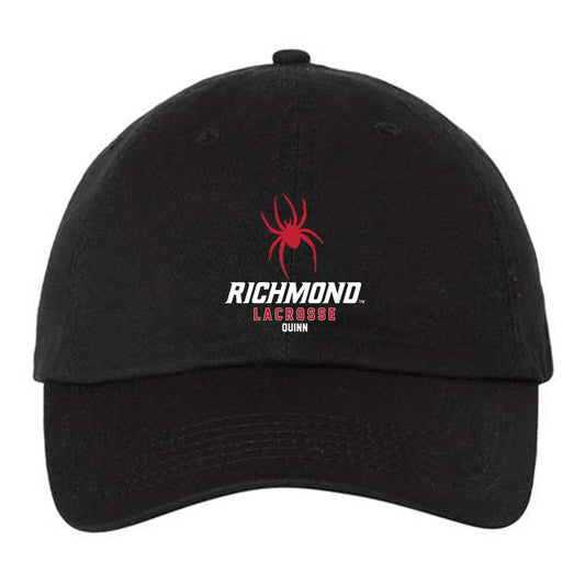 Richmond - NCAA Men's Lacrosse : Carson Quinn - Dad Hat-0