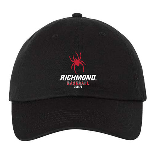 Richmond - NCAA Baseball : Aidan OKeefe - Dad Hat-0